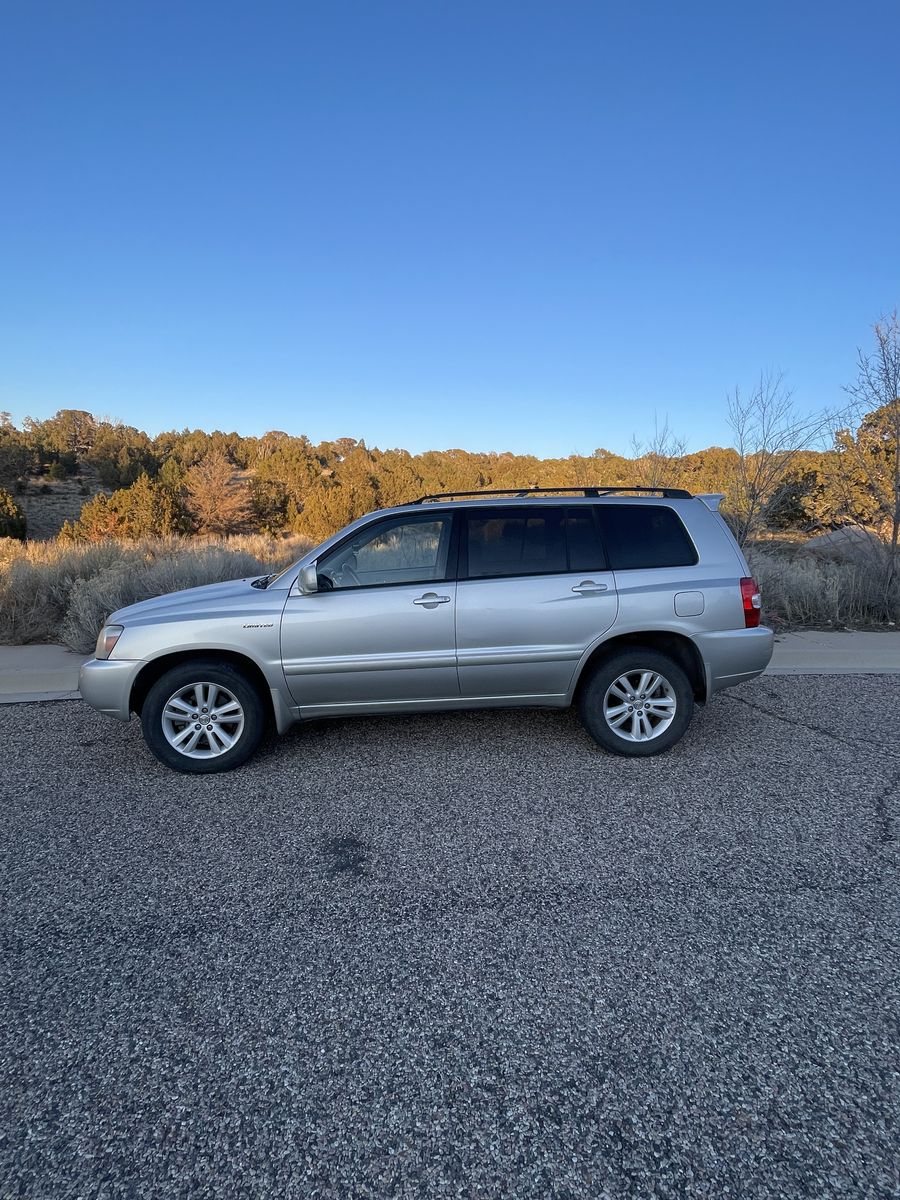 2006 TOYOTA HIGHLANDER Limited