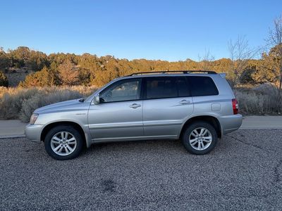 2006 TOYOTA HIGHLANDER Limited