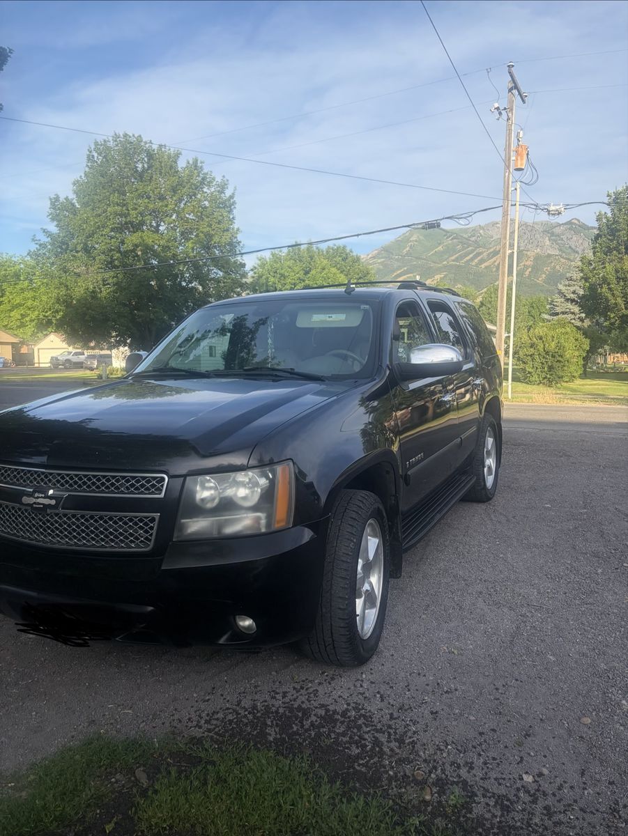 2007 Chevrolet Tahoe LTZ