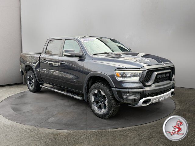 2020 RAM 1500 Rebel