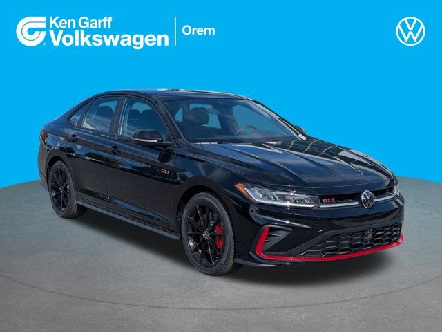 2026 Volkswagen Jetta GLI Autobahn