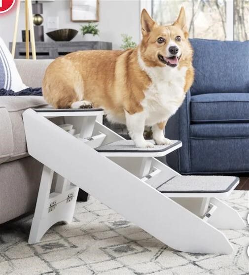 PetSafe CozyUp, Steps And Ramp