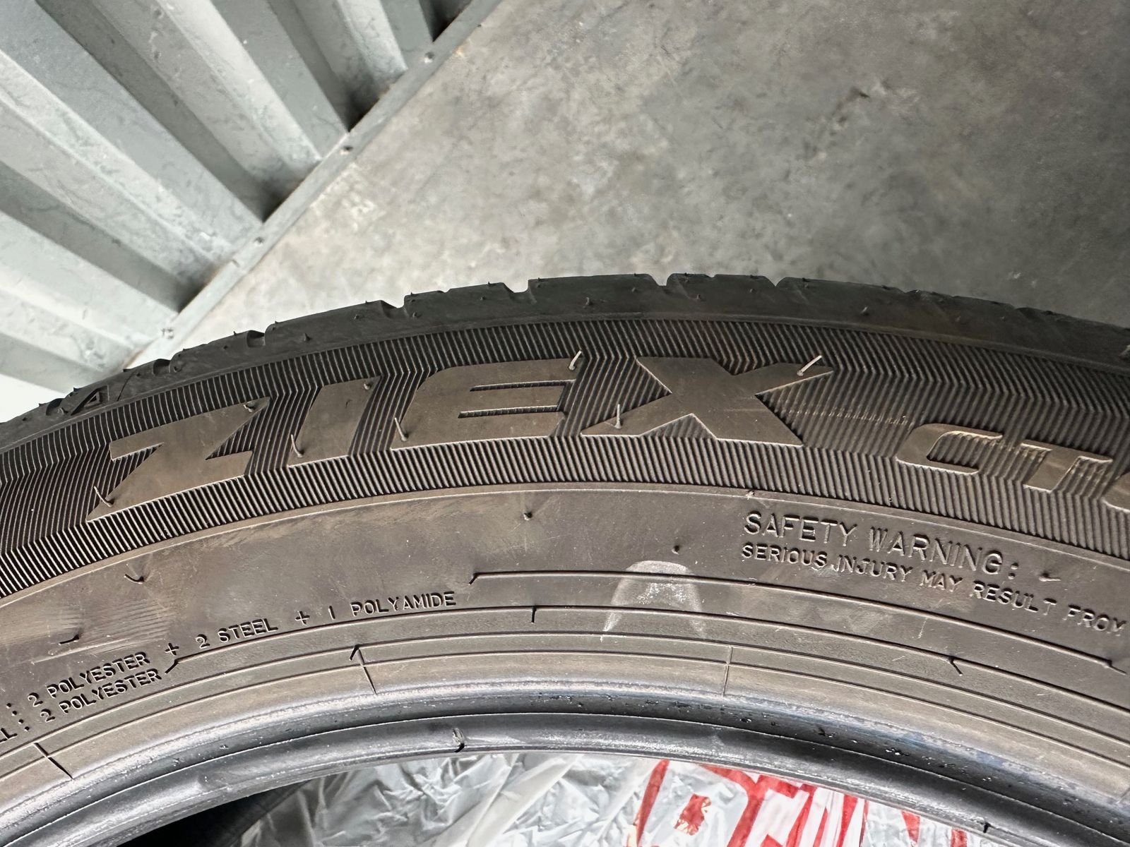 4 Falken 275/45R21 Hi-end Tires - Good Condition - Mazda, Tesla, Audi, Porsche