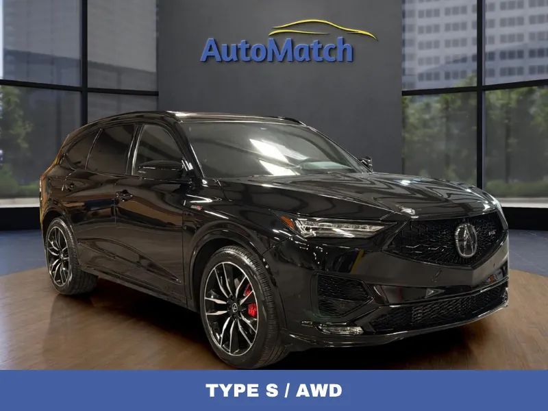 2024 Acura MDX SH-AWD Type S w/Advance Package
