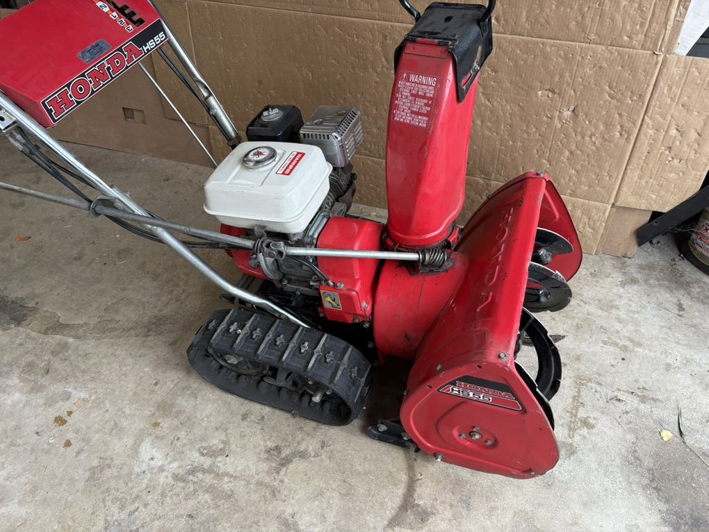 Honda Snow Blower
