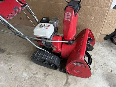 Honda Snow Blower