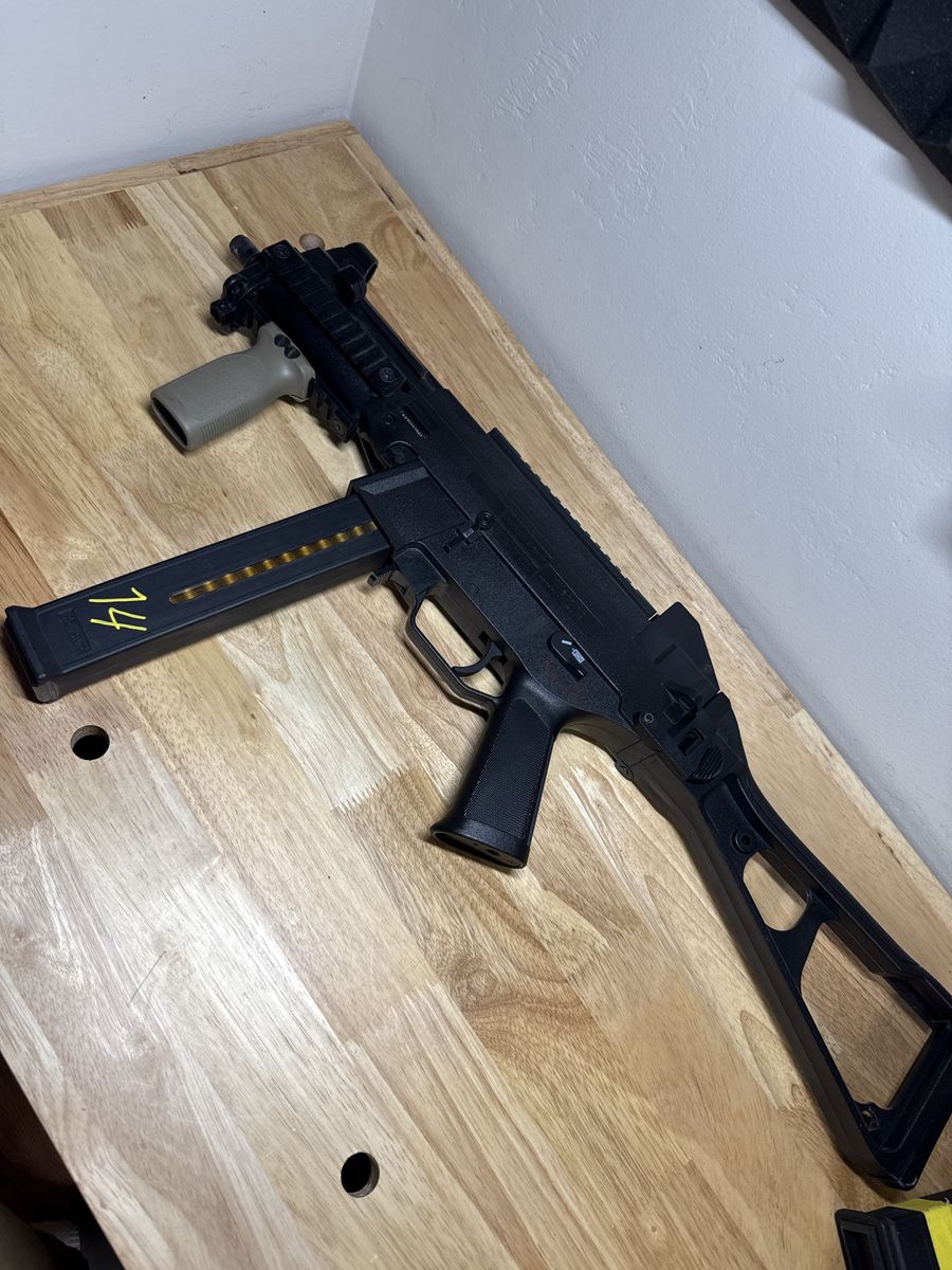 Airsoft H&K Umarex UMP 45