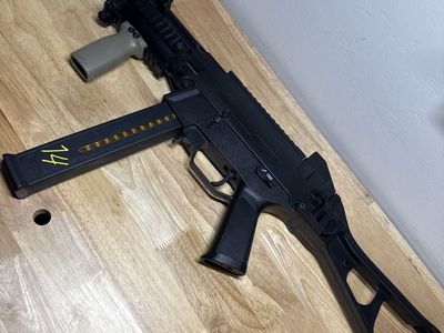 Airsoft H&K Umarex UMP 45