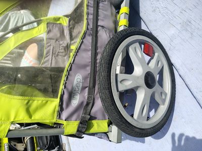 Instep 2 child bike carrier