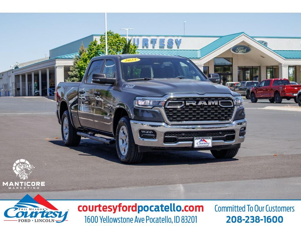 2025 Ram 1500 Big Horn