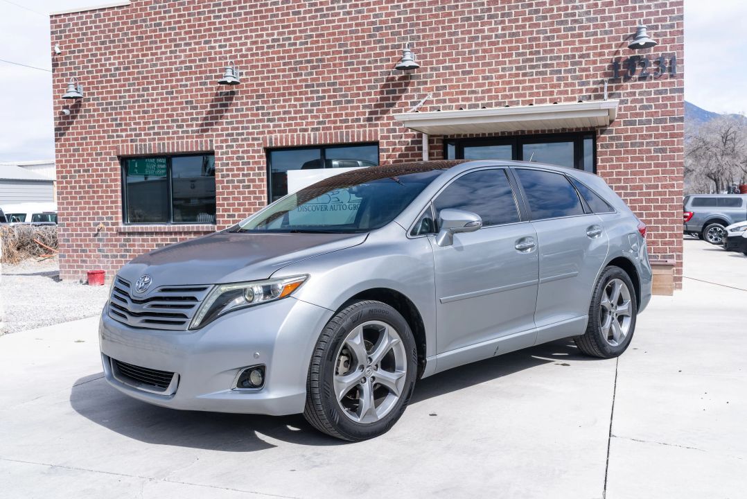 2015 Toyota Venza Limited
