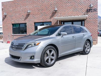 2015 Toyota Venza Limited