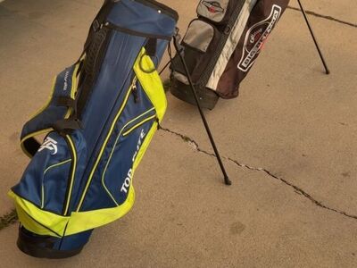 Callaway Big Bertha Golf Bag With Stand Or Top F