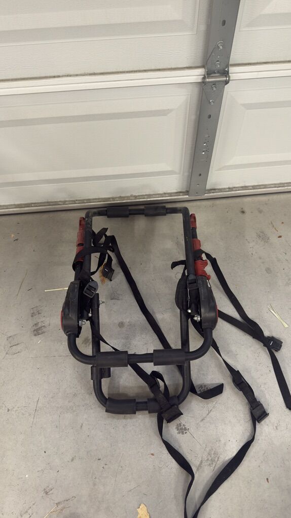 Bell Sedan Bike Rack