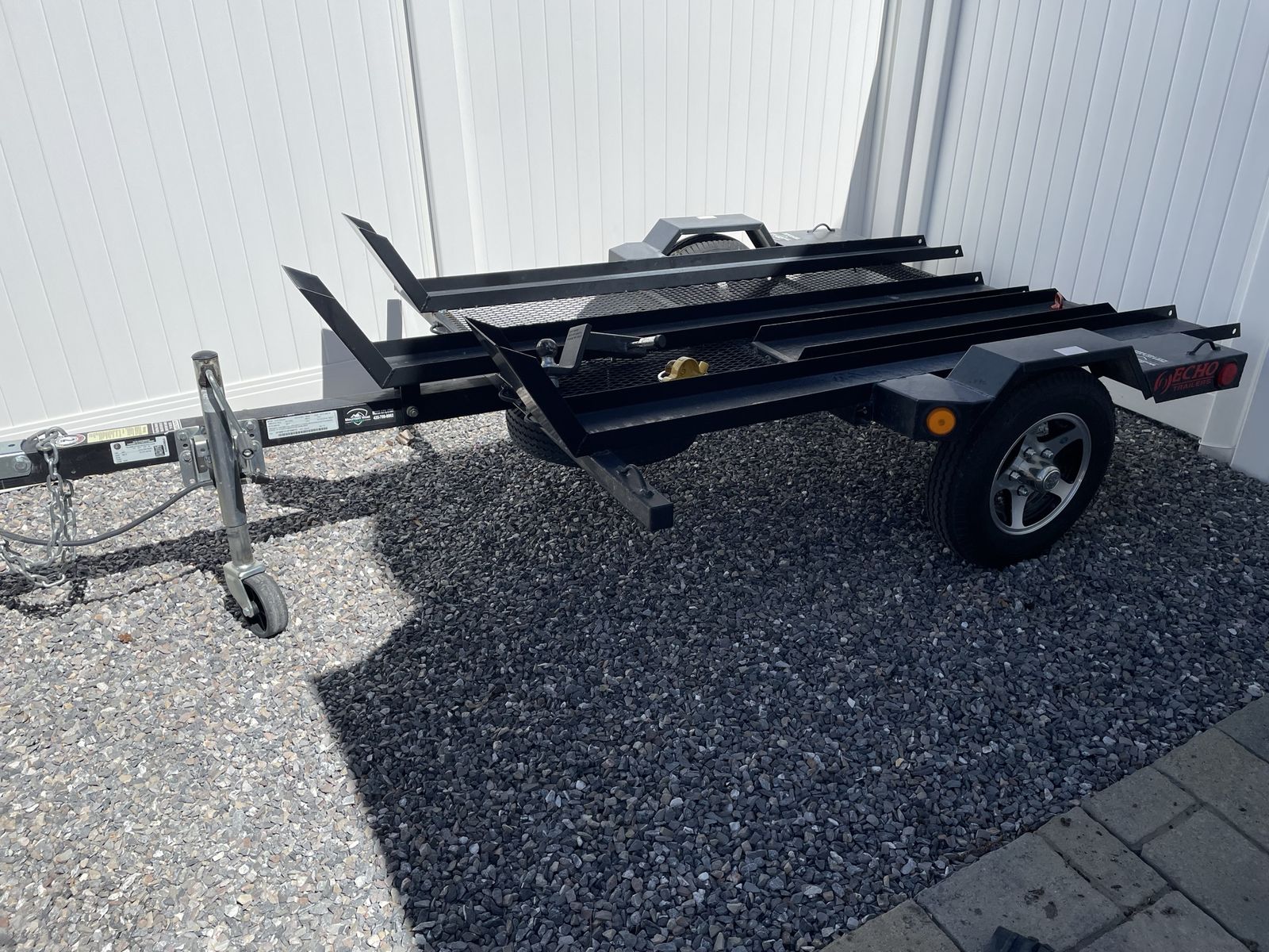 Echo 3 Bike Trailer