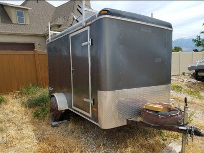 6x10 trailer sale or trade