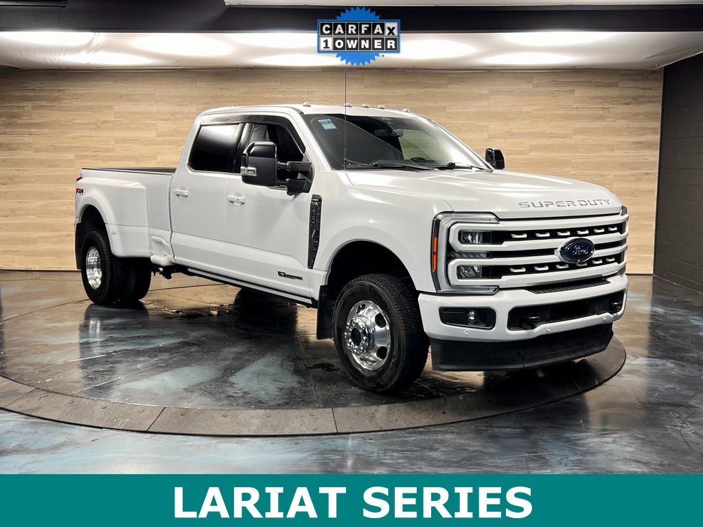 2024 Ford F-350 Super Duty Lariat