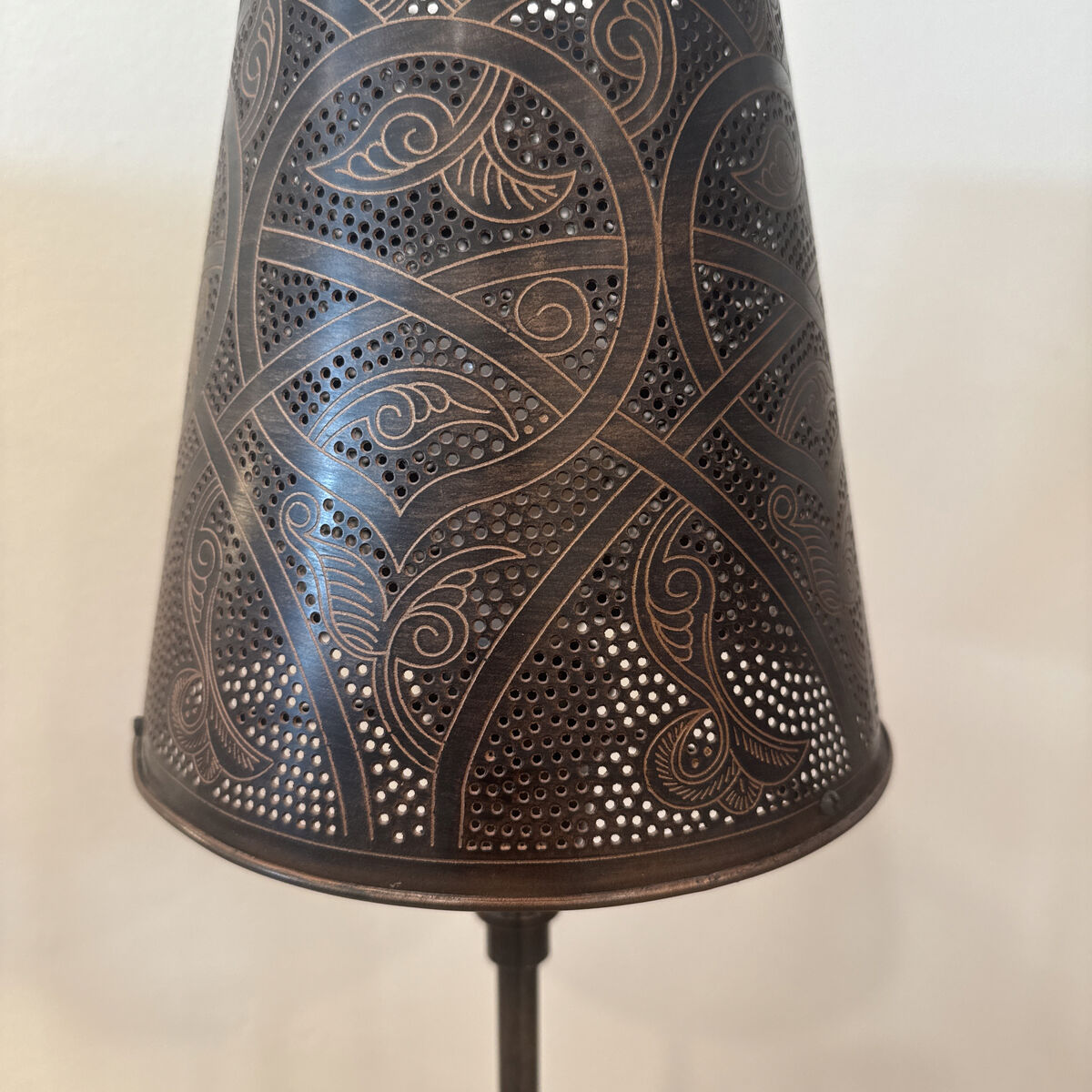 2 Pottery Barn Console Lamps