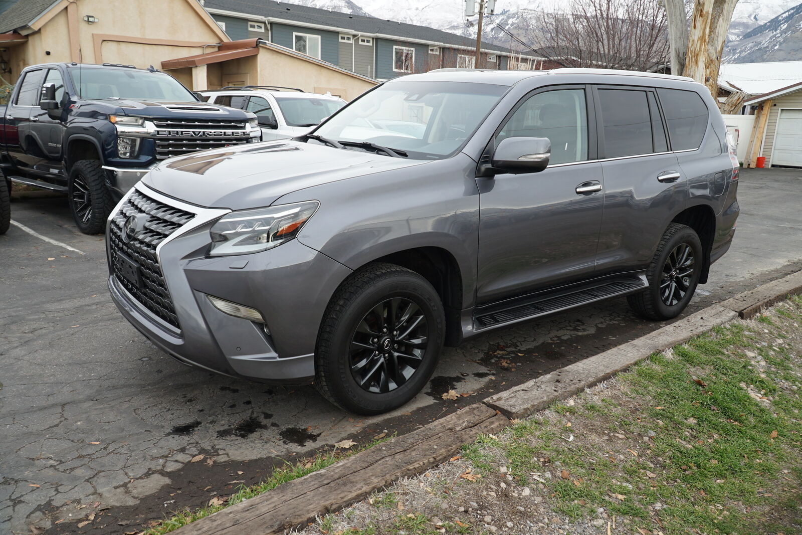 2021 Lexus GX Premium