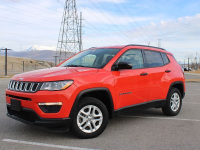2018 JEEP COMPASS Sport