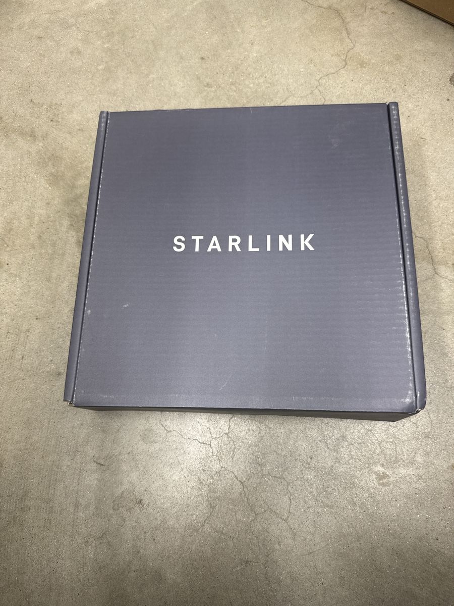 Starlink 45m Replacement Extension Cable In Box