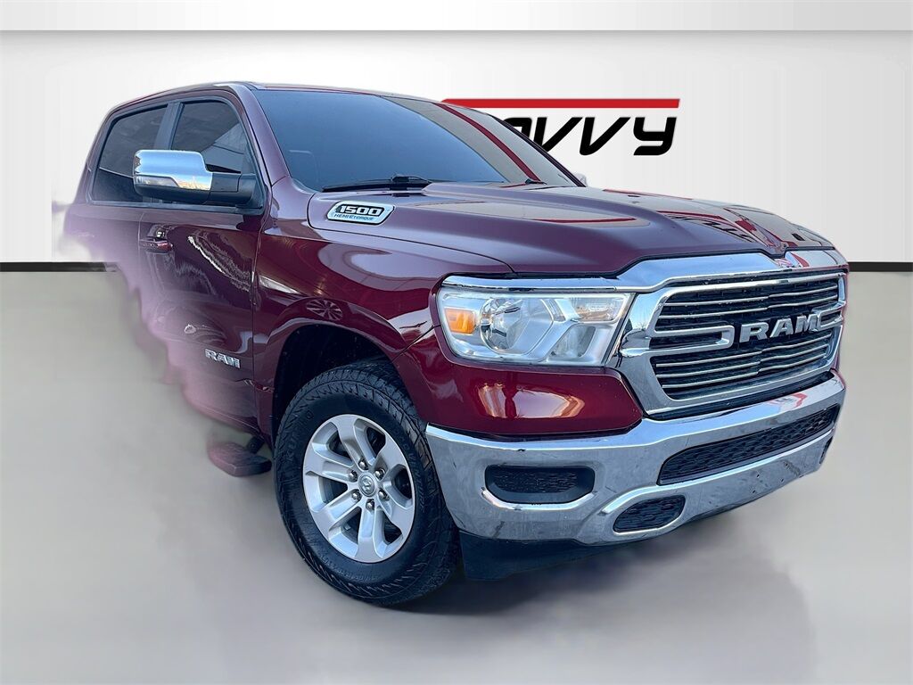 2023 Ram 1500 Laramie