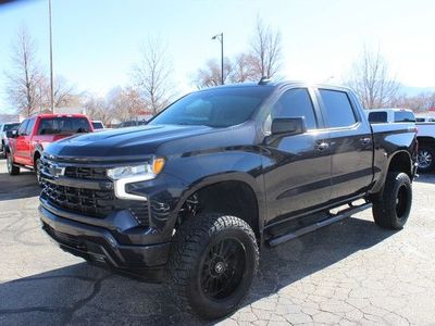 2022 Chevrolet Silverado 1500 RST