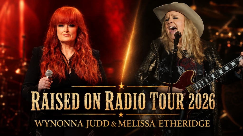 2 Tickets Melissa Etheridge & Wynonna Judd LAWN General Admission RED BUTTE Thursday July 30 ~ A Memorable Evening!