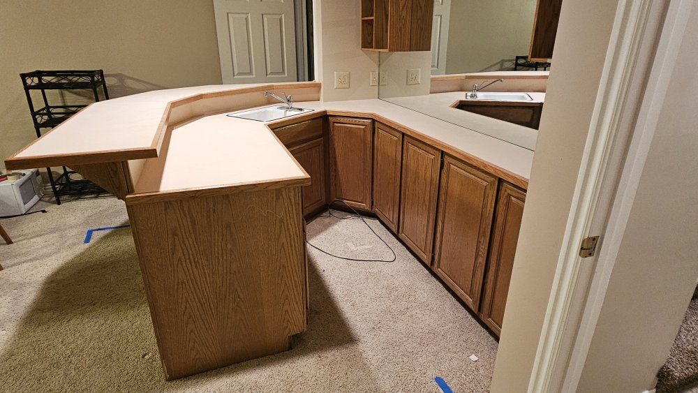Kitchen Cabinets