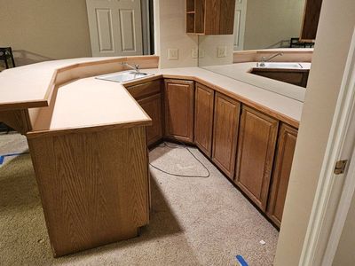 Kitchen Cabinets