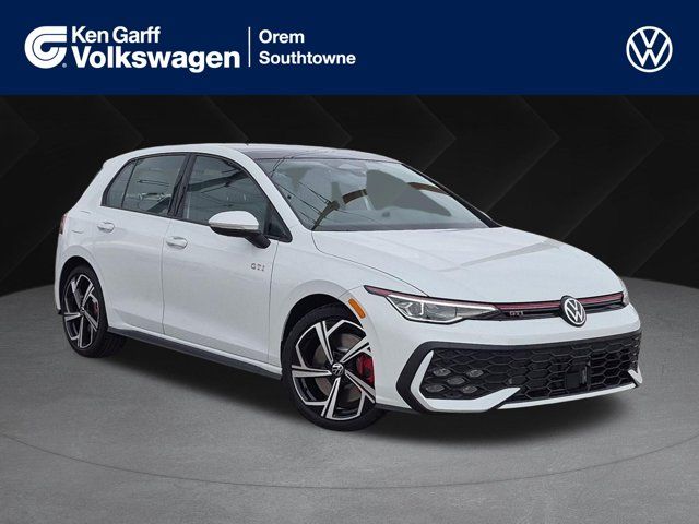 2026 Volkswagen Golf GTI SE