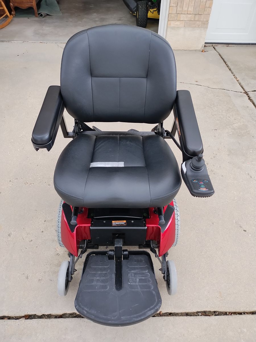 Jazzy Powerchair