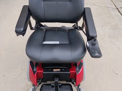 Jazzy Powerchair