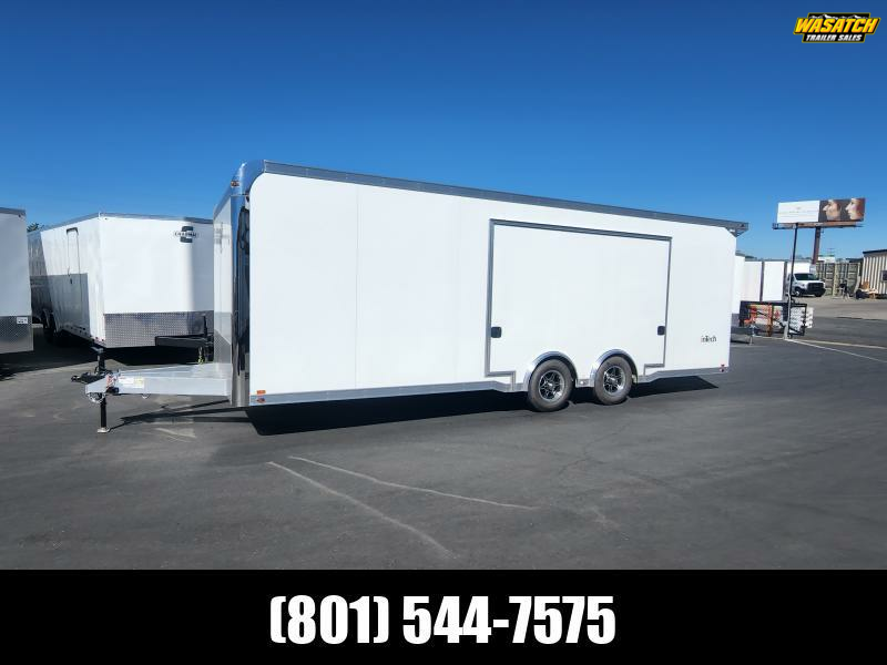 2026 InTech 24' BTC Cargo / Enclosed Trailer
