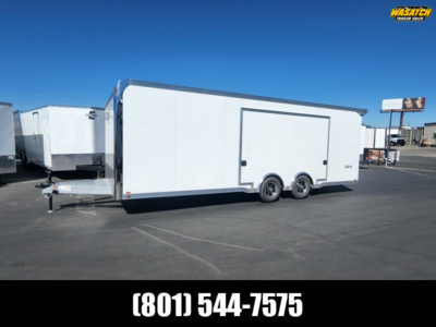 2026 InTech 24' BTC Cargo / Enclosed Trailer