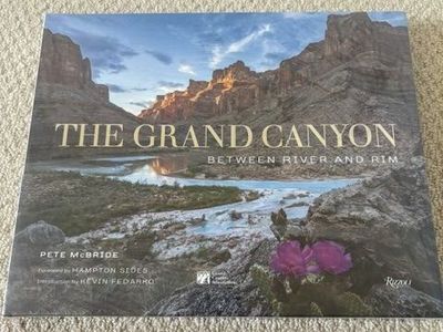 The Grand Canyon Between River and Rim