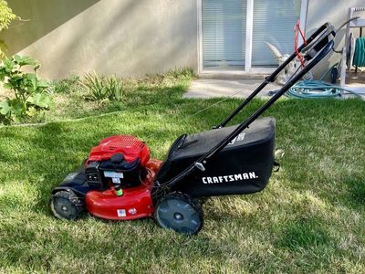 Craftsman M230 self propelled lawnmower
