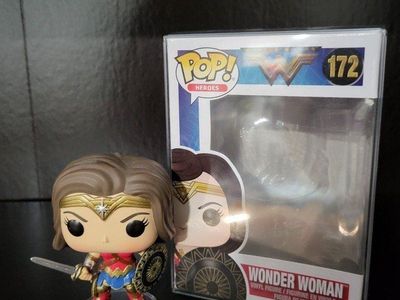Wonder Woman Funko Pop