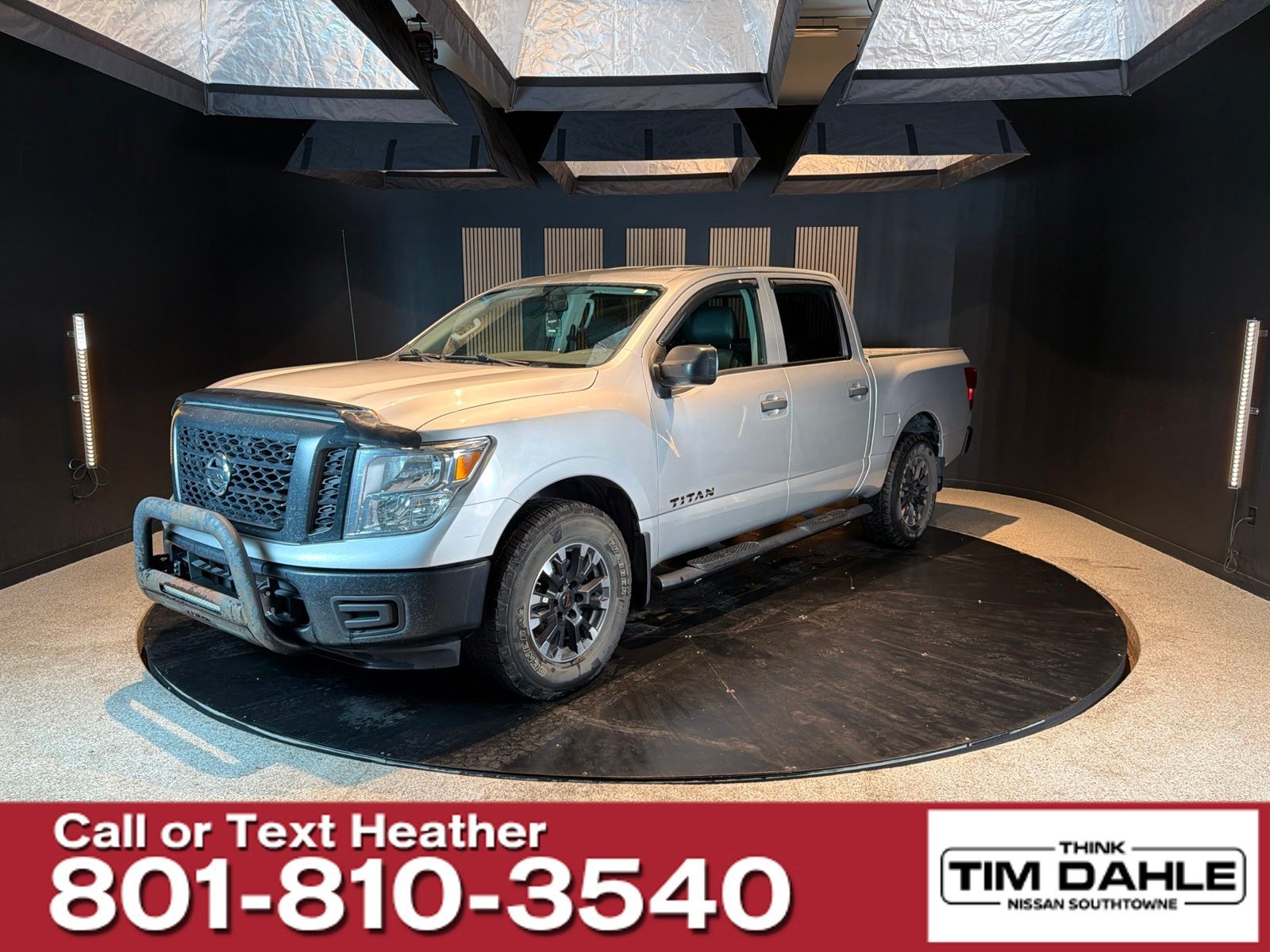 2018 Nissan Titan S