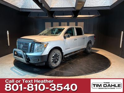 2018 Nissan Titan S