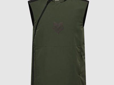 Fox Racing Ranger Off-Road Wind Vest, Medium (38700-304-M-L-BIN2)