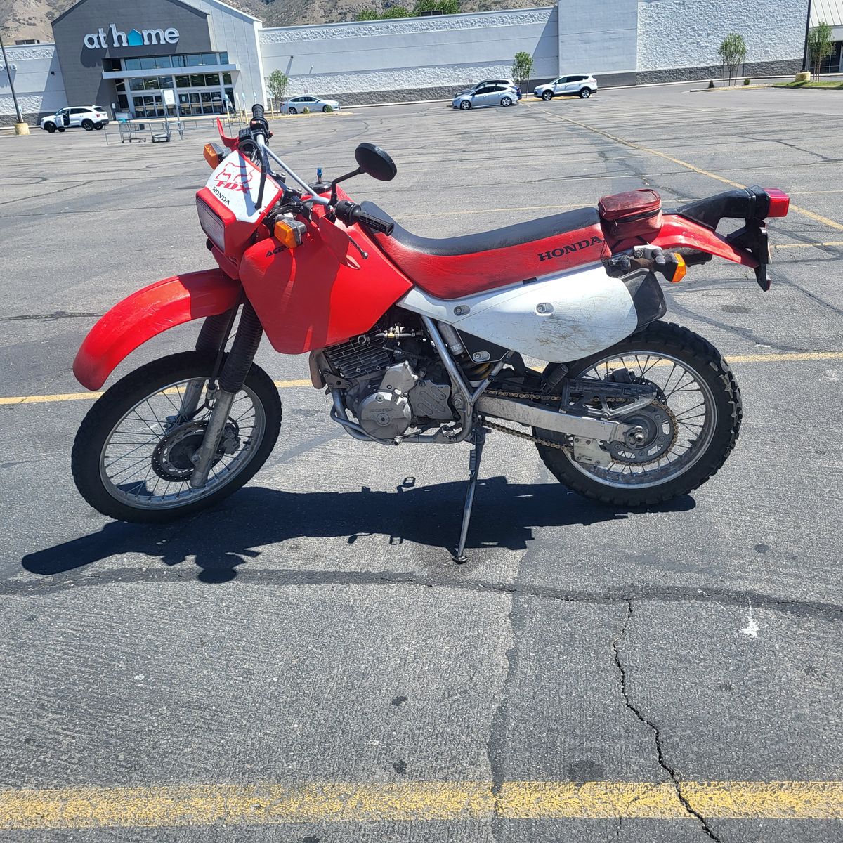 2004 Honda XR650L