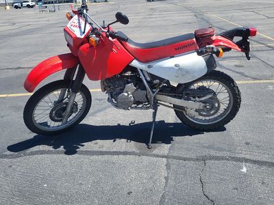 2004 Honda XR650L