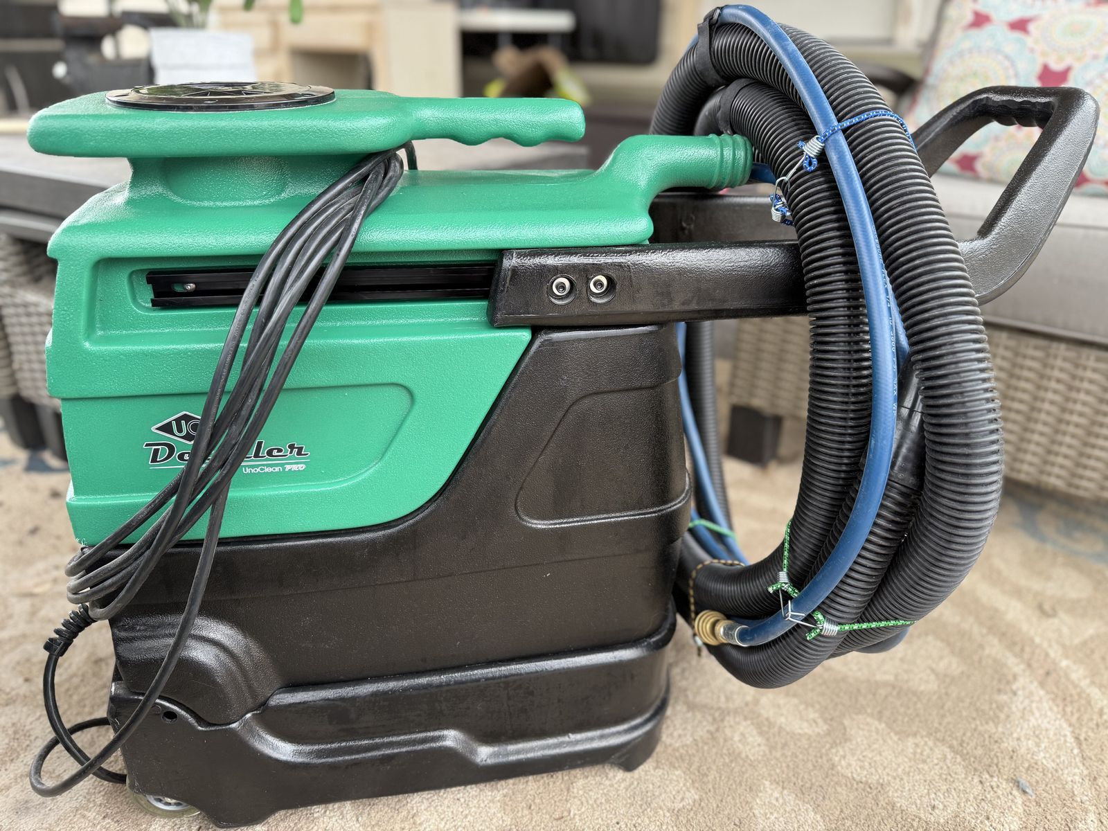 Like New Detailer PRO Heated Carpet Spotter