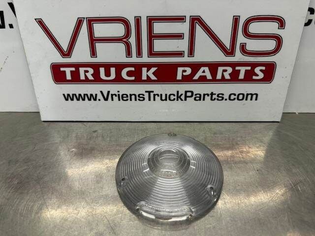 01915822 LENS-CLEAR,FOR 5300/5600 SERIES PDSTL LAMP