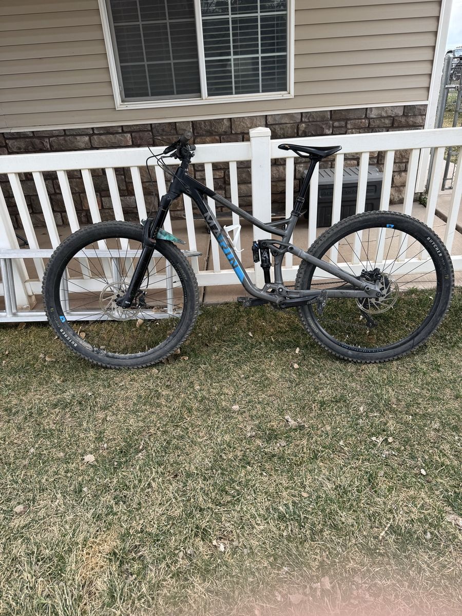 2020 Marin Alpine Trail 7