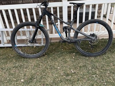 2020 Marin Alpine Trail 7