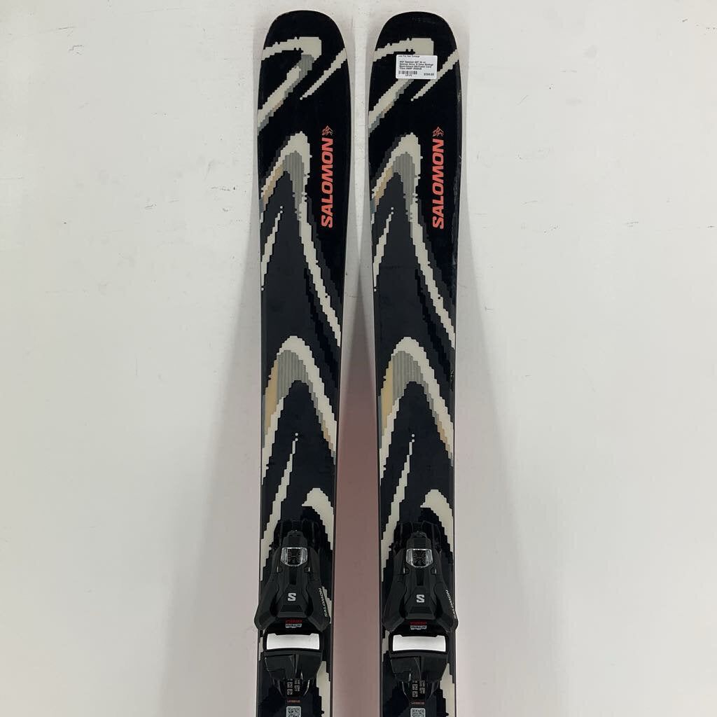 2027 Salomon QST 94 w/ Salomon Strive 13 Demo Bindings
