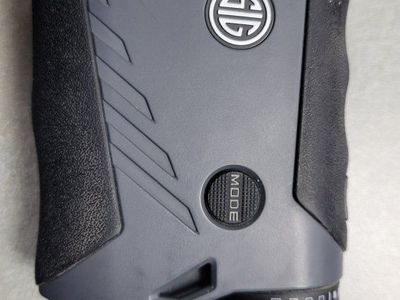 SIG SAUER KILO1600BDX 6x22mm Laser Rangefinder - Grey, Excellent Condition