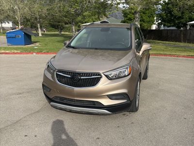 2019 Buick Encore